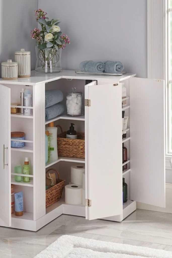 Slim Shelving