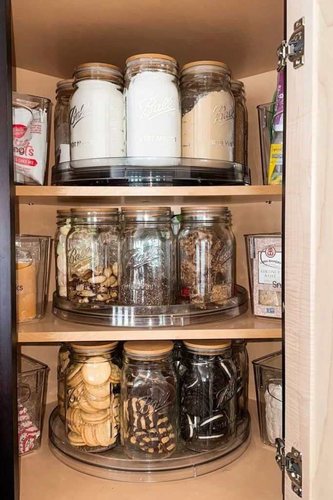 Pantry Turntables