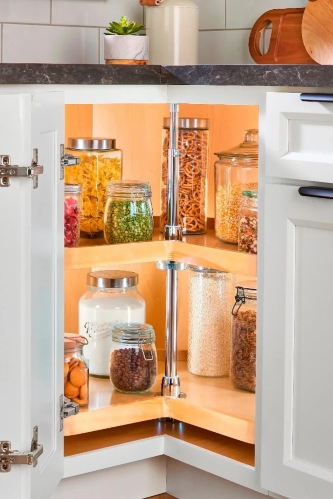 Glass Storage