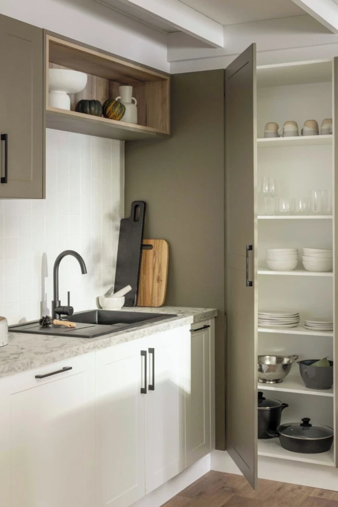 Tall Pantry