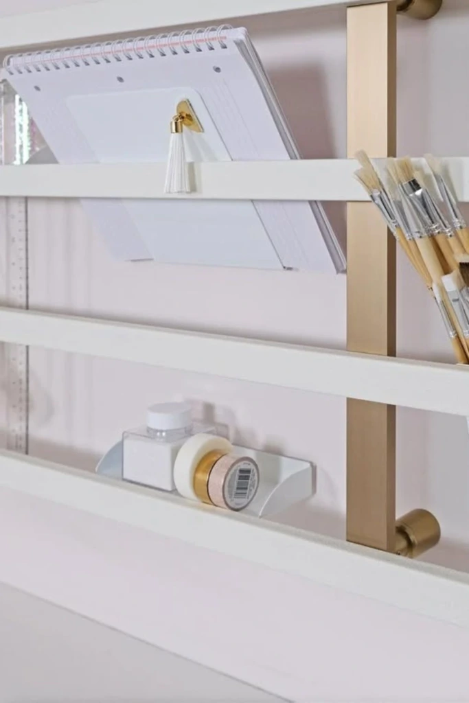 Sleek Rail System