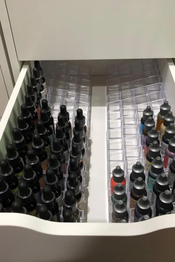 Paint Drawer Inserts