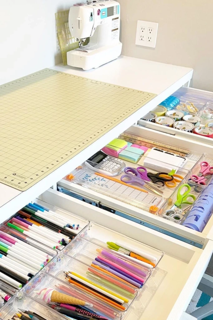 Drawer Tray Organizers