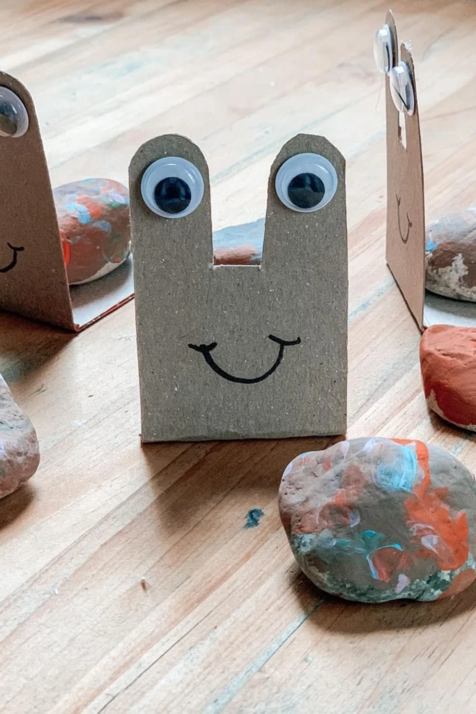 Snail Buddies