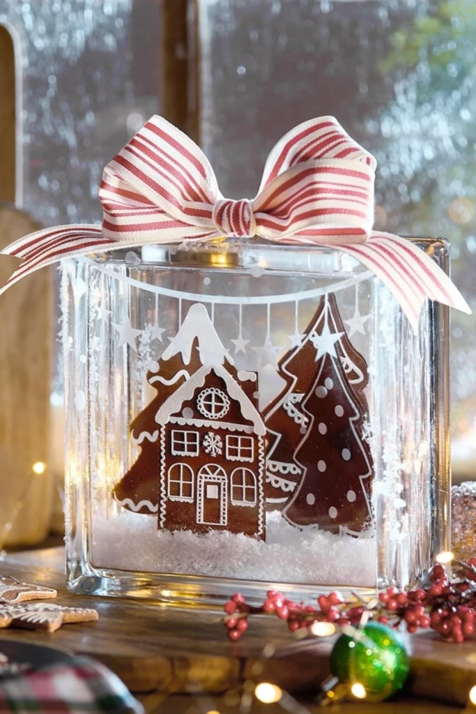 Holiday Jar