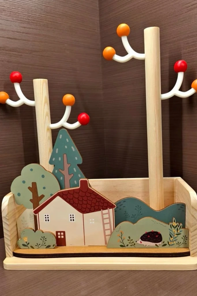 Woodland Organizer