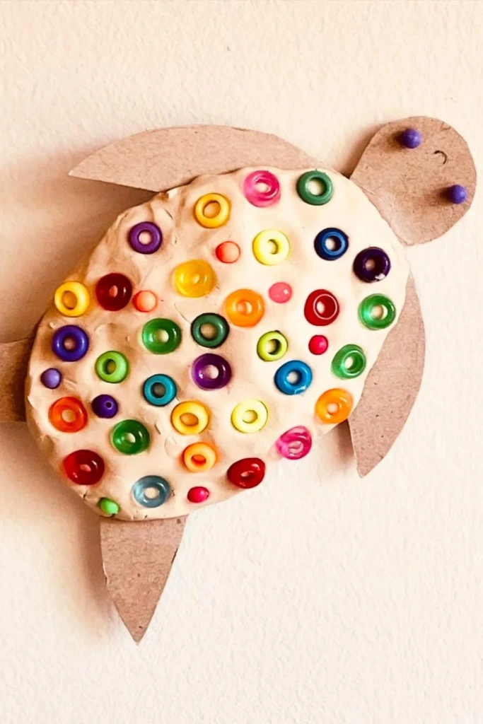 Bead Turtle