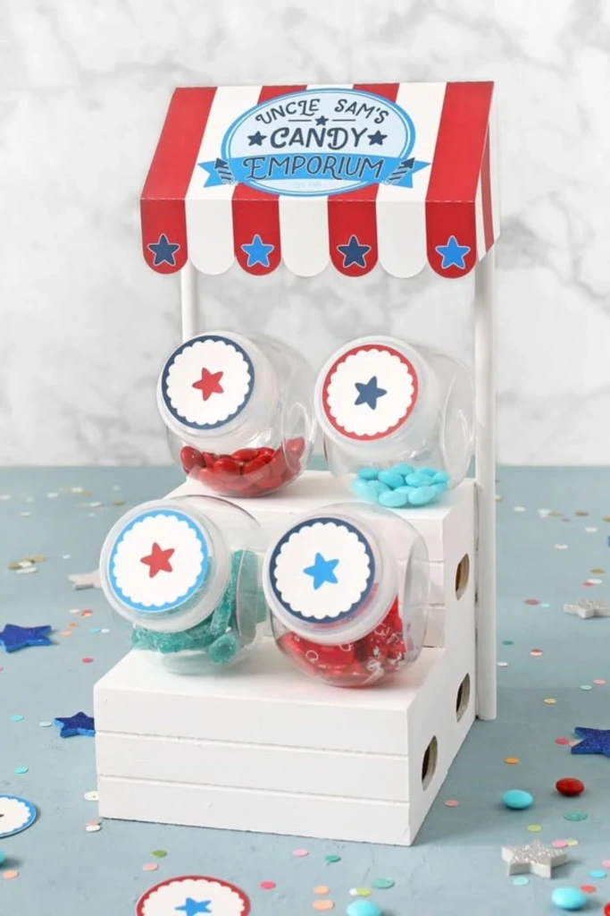 Candy Stand