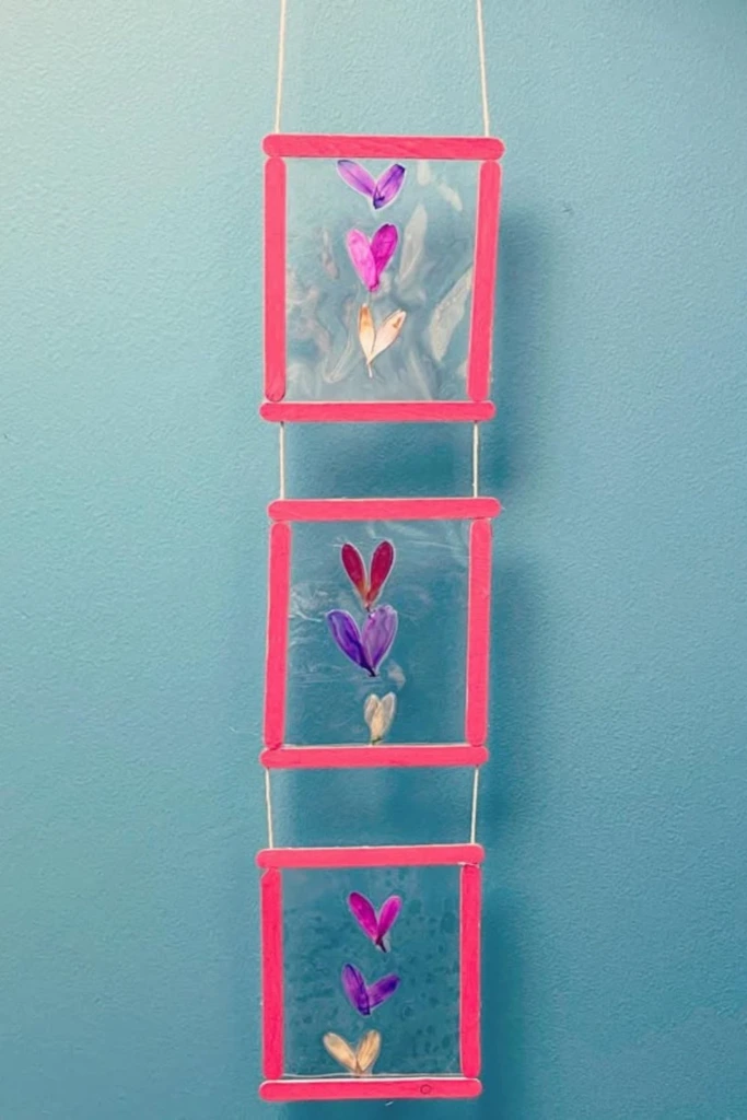 Petal Frames