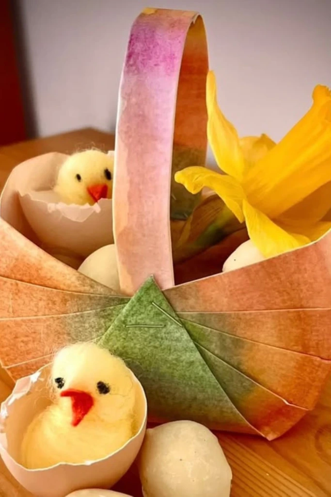 Chick Basket