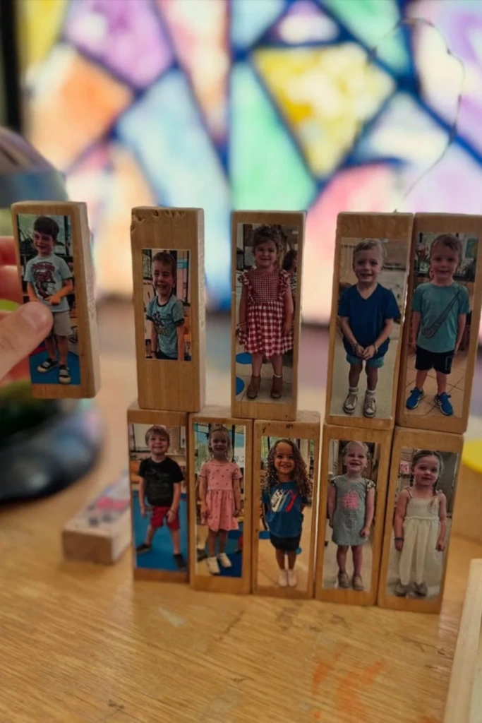 Photo Blocks