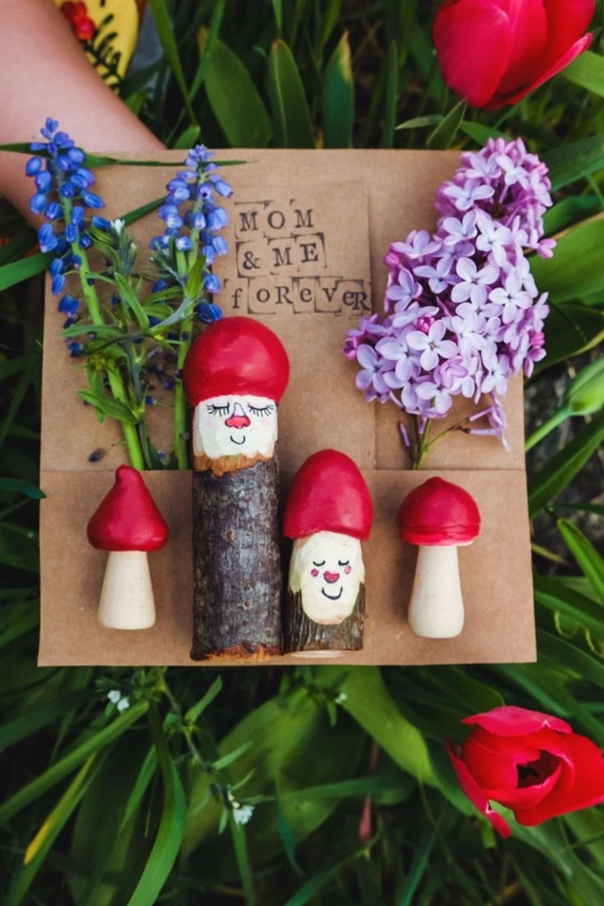 Mushroom Family