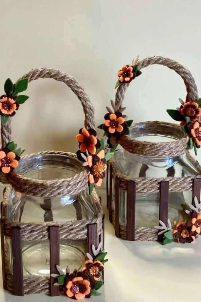 Twine Lanterns