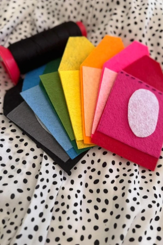Felt Envelopes