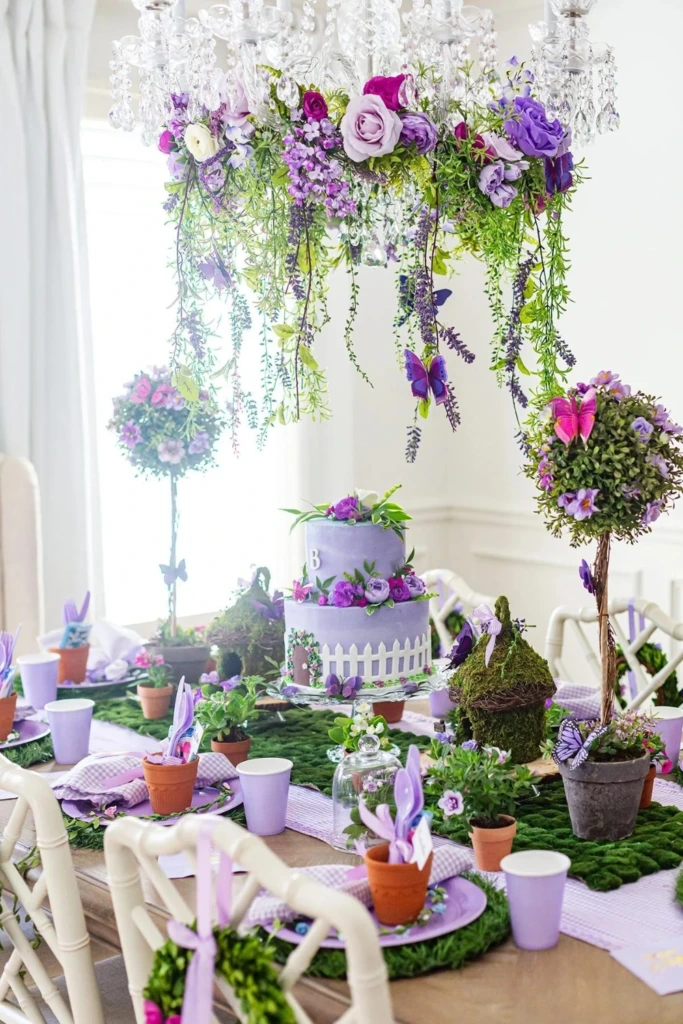 3. Florals or Plants