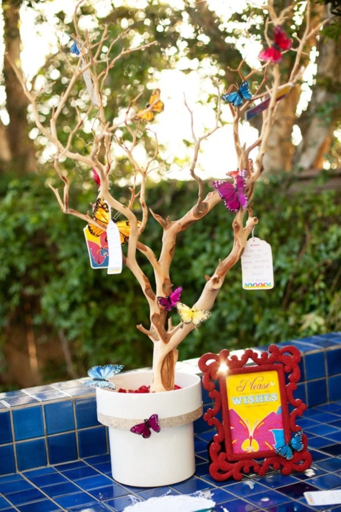 10. Plant a Wishing Tree