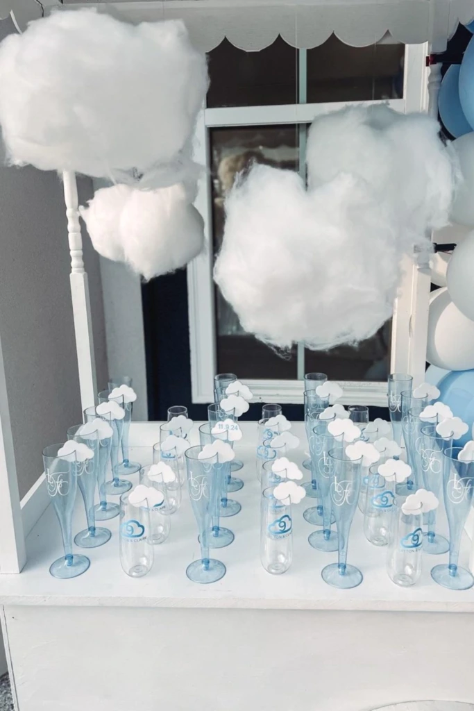19. On Cloud Nine