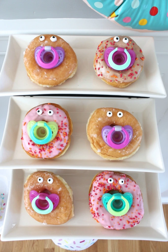 20. Donuts and Diapers