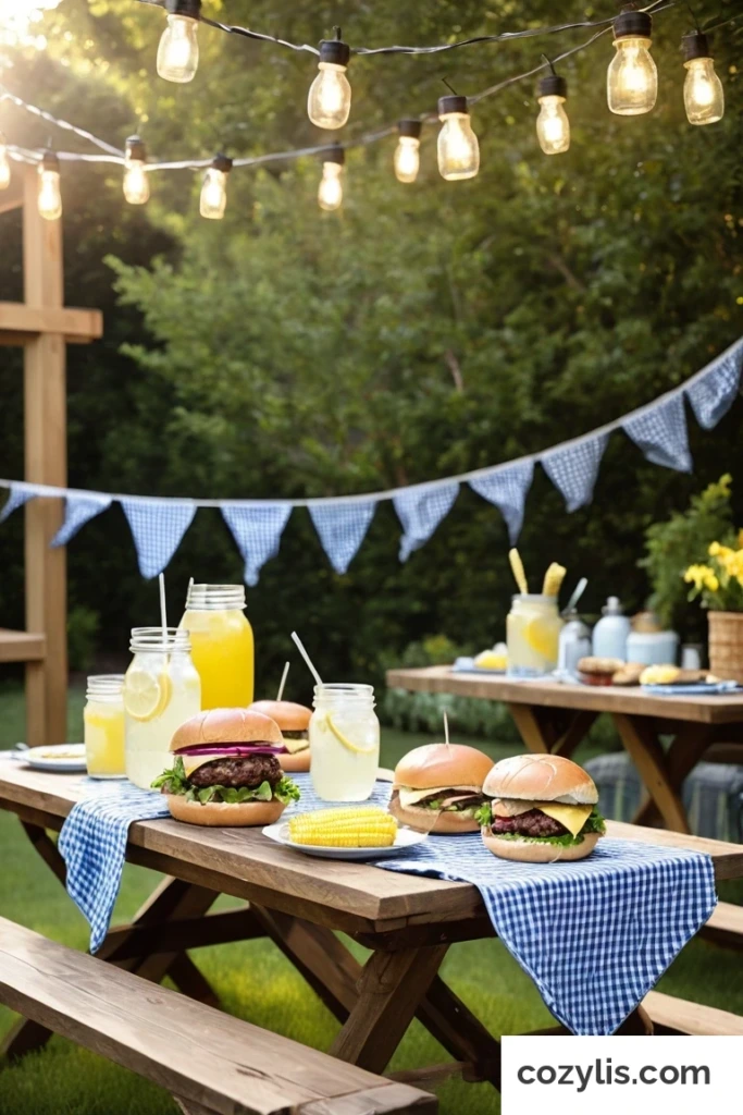 Baby-Q Bash - 25 Creative Baby Sprinkle Ideas