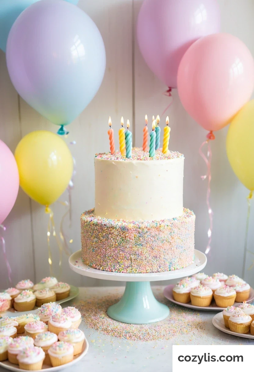 Baby Sprinkle Ideas