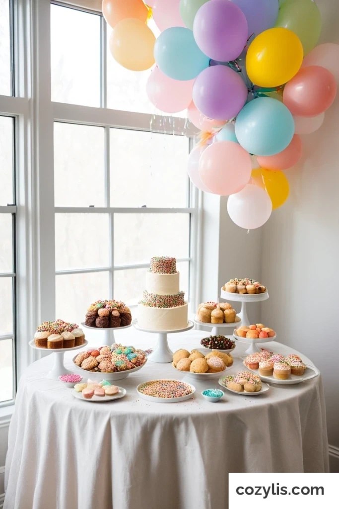 Sprinkled with Love - 25 Creative Baby Sprinkle Ideas