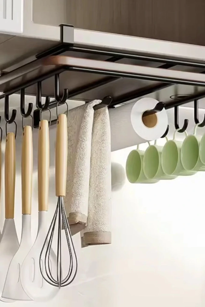 Hidden Rack
