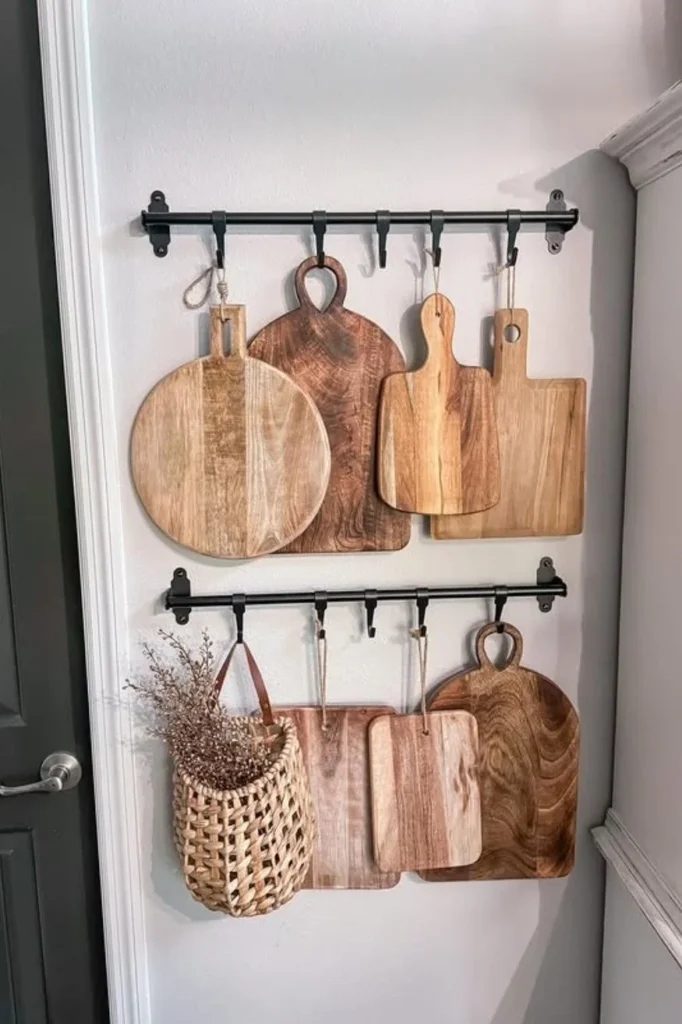 Hook Rails