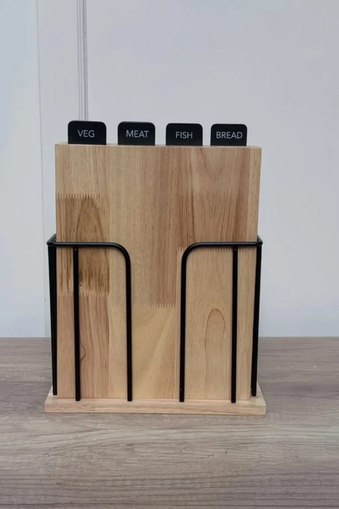 Labeled Boards