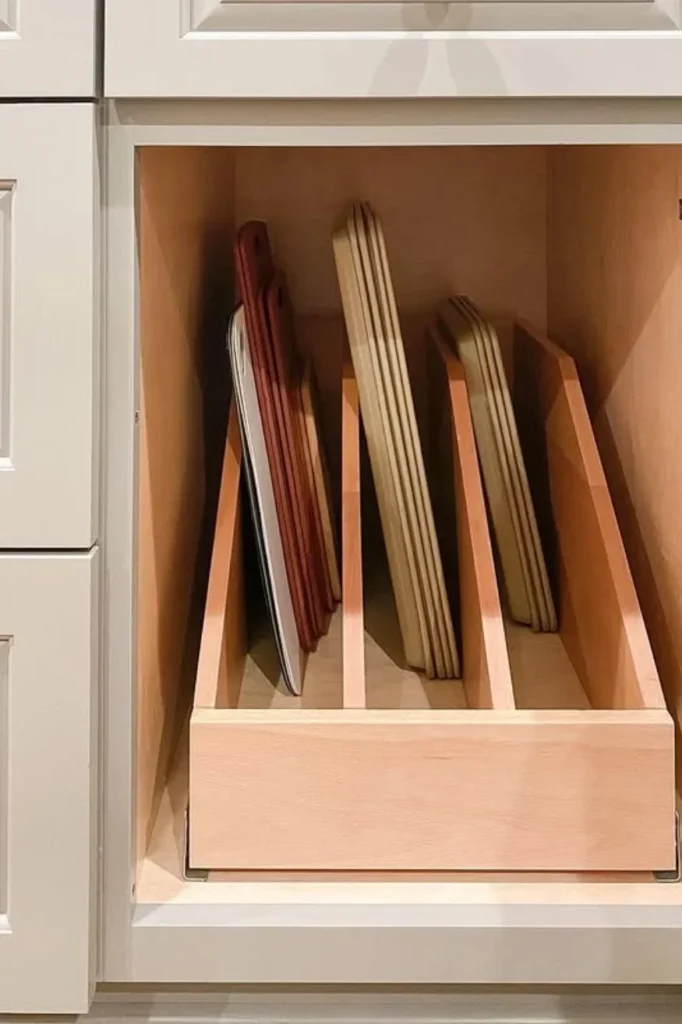 Cabinet Slots