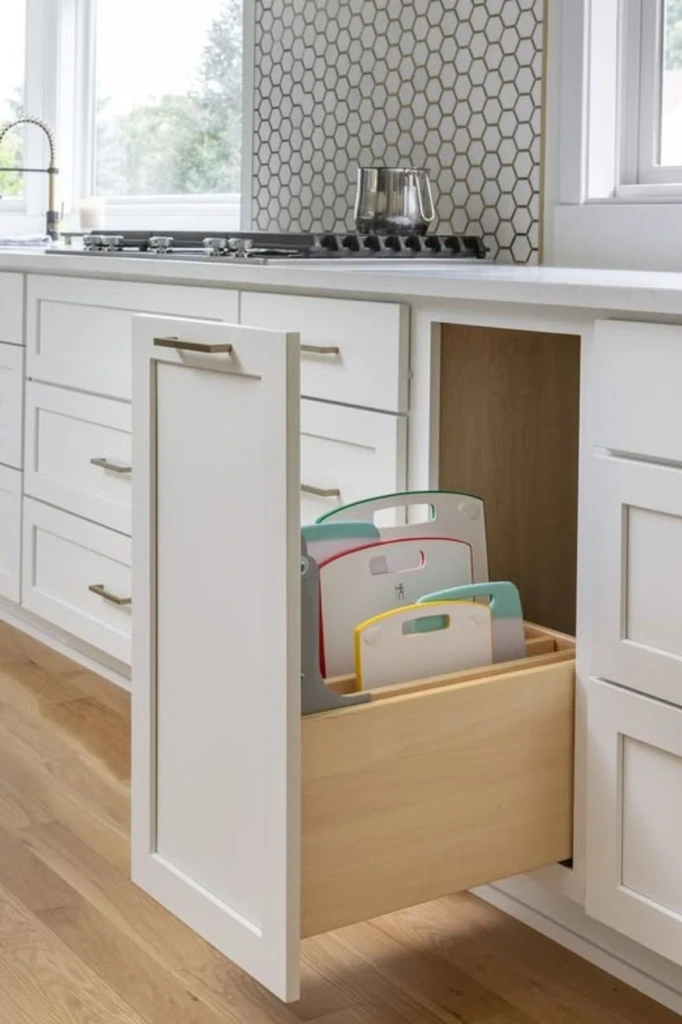 Hidden Drawer