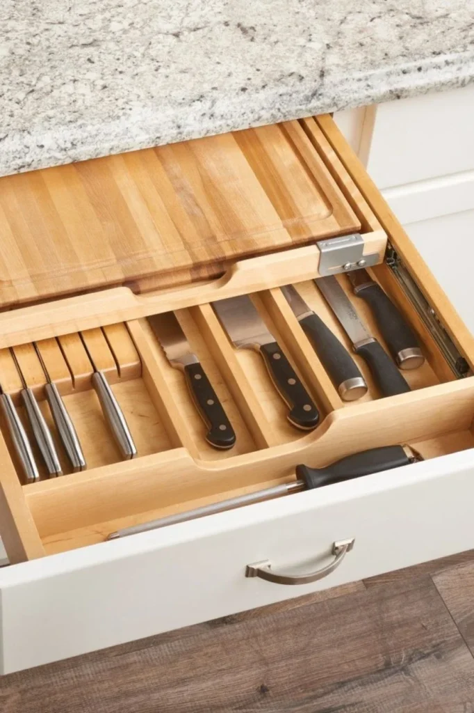 Kitchen Drawer