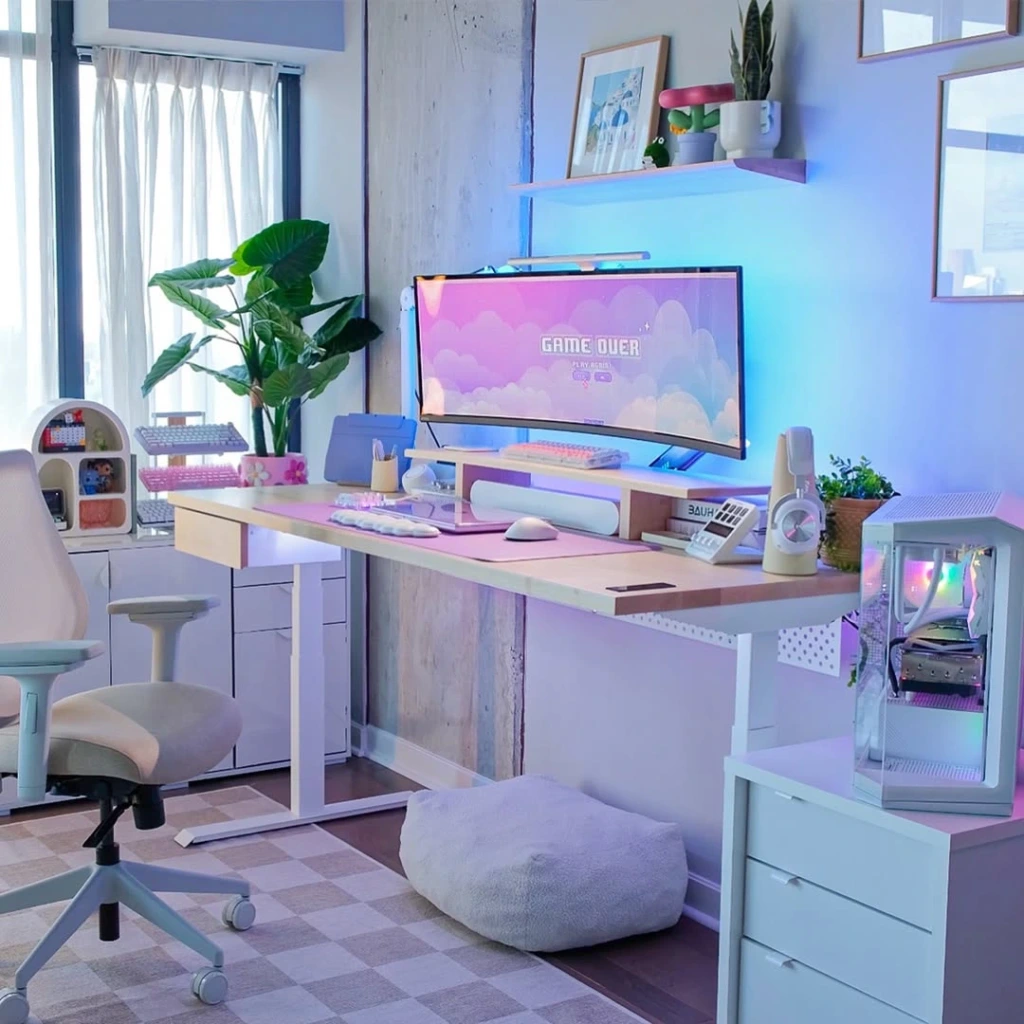 1. Soft Tech Sanctuary