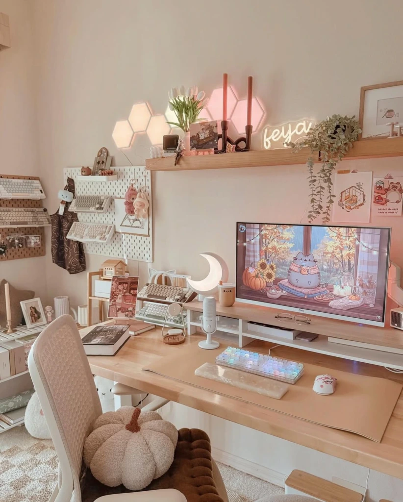 6. Cozy Layers, Clean Lines