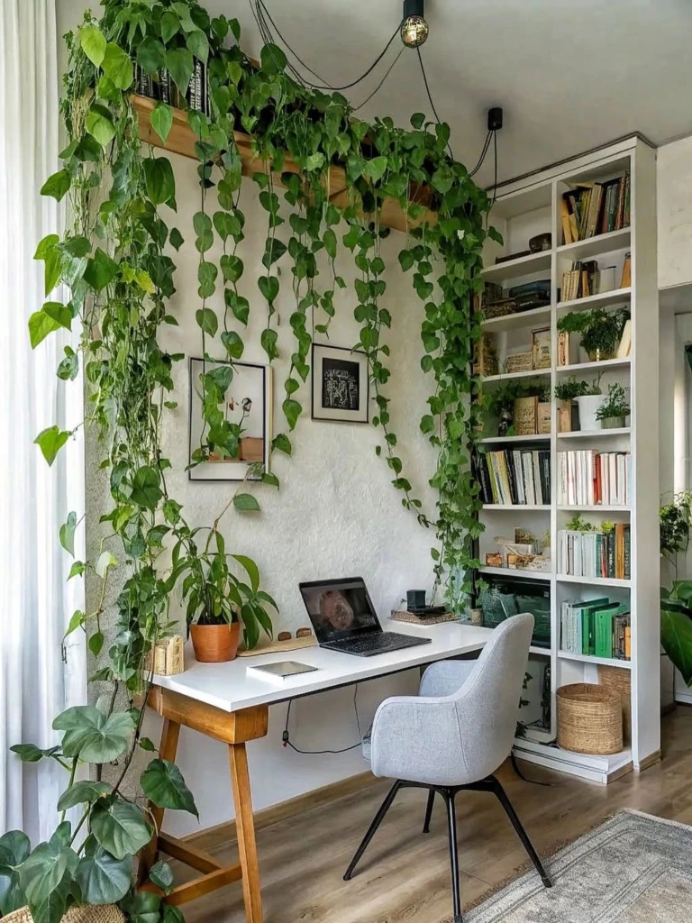 8. Creative Calm, Perfectly Styled