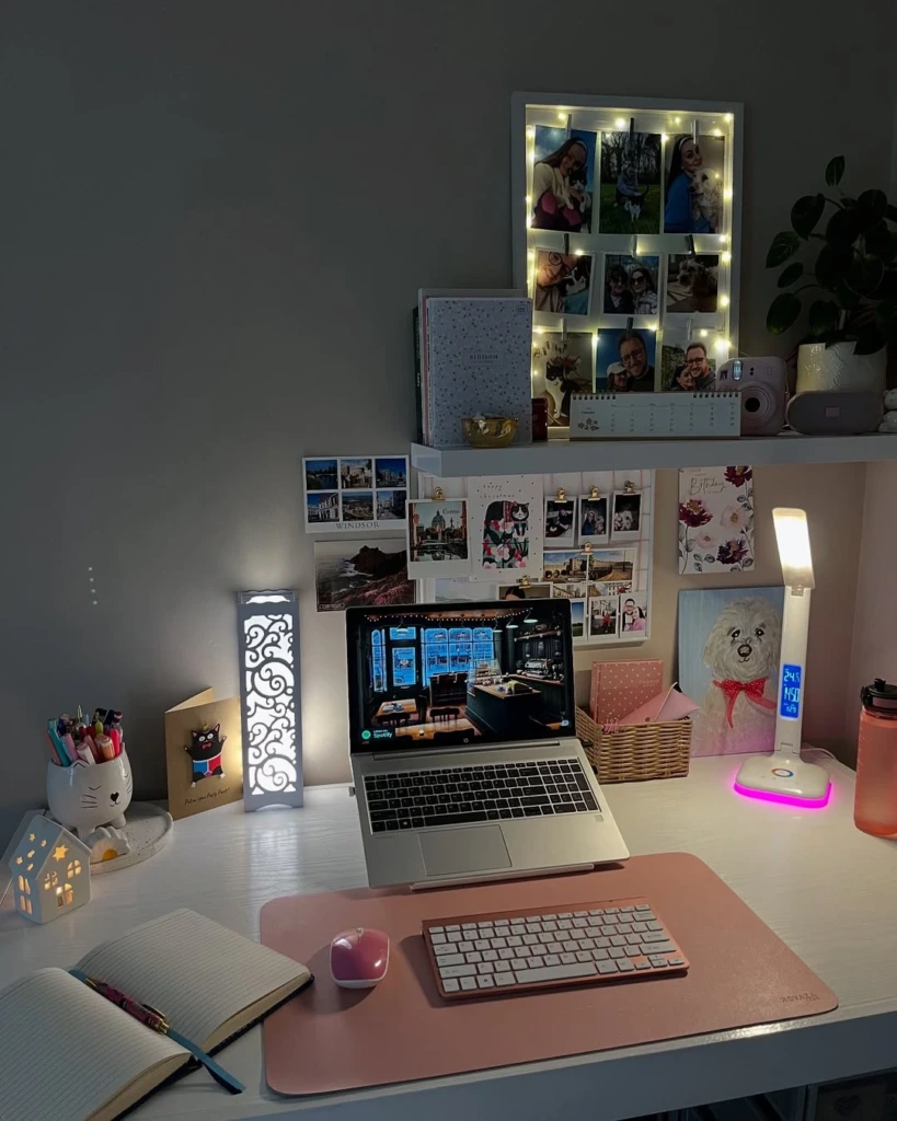 11. Soft Memory Desk
