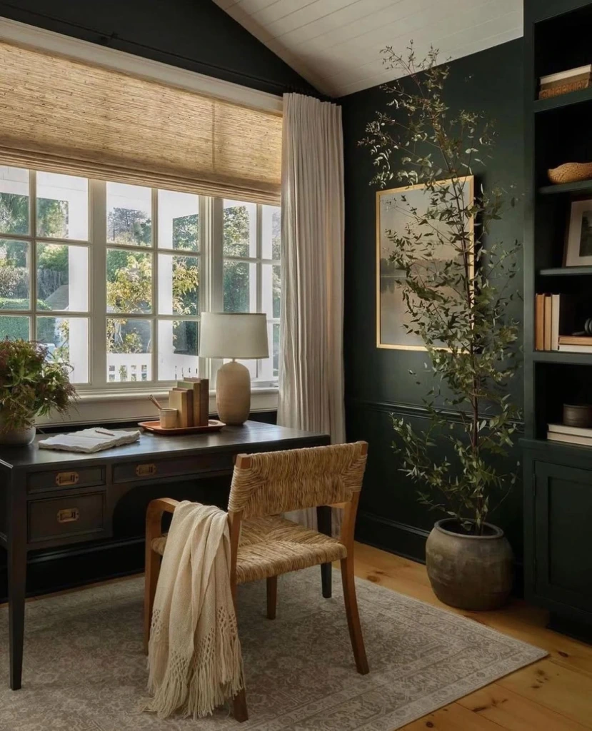 12. Heritage Meets Home Office