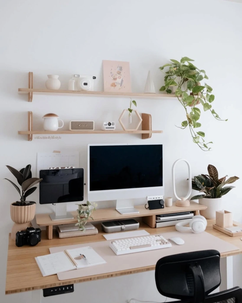 15. Everyday Minimal with Warmth
