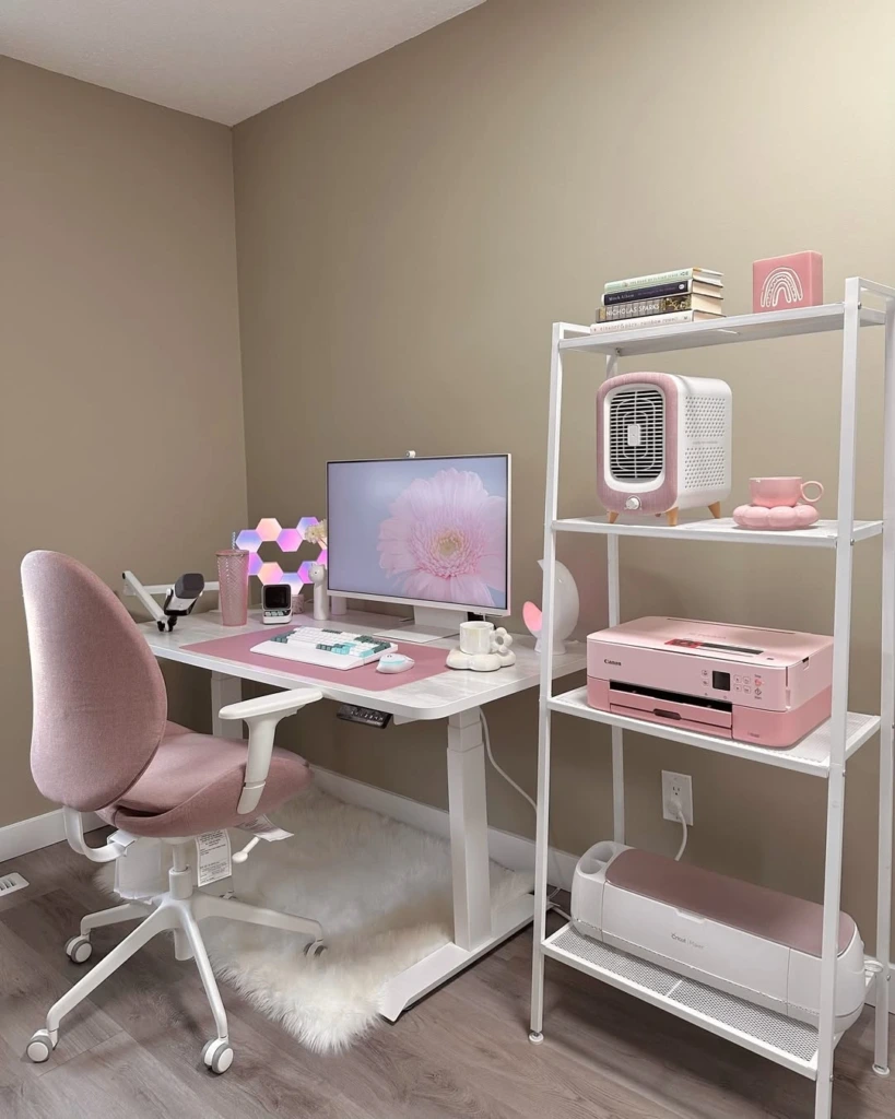 18. Soft-Tech Studio Feel