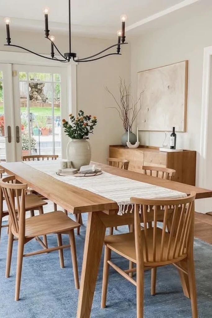 Start by Clearing the Table