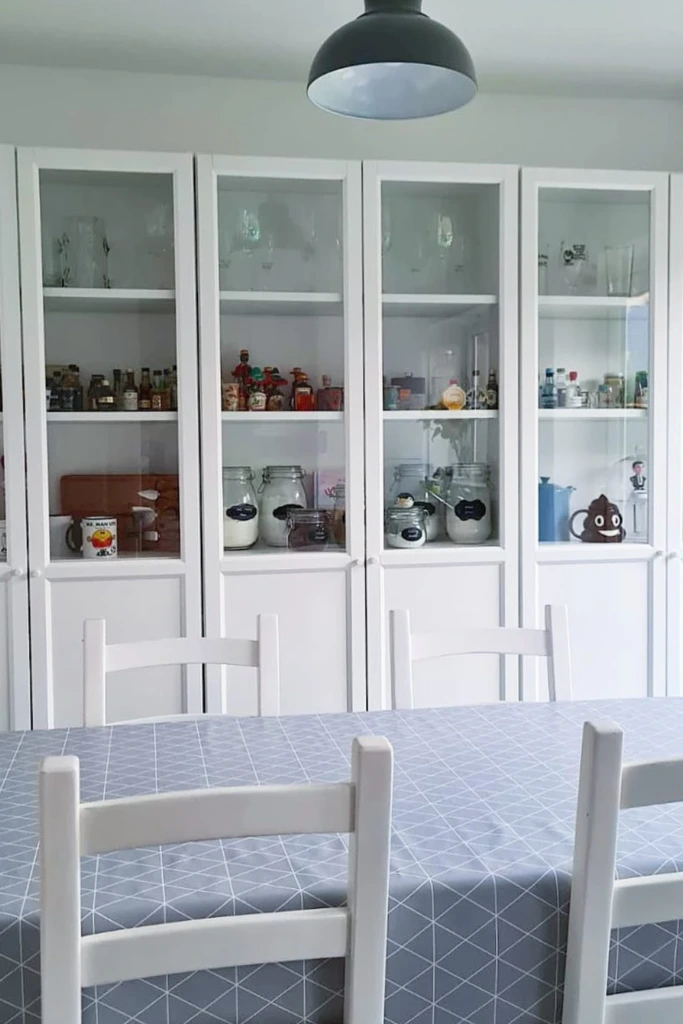 Pantry-Style Storage