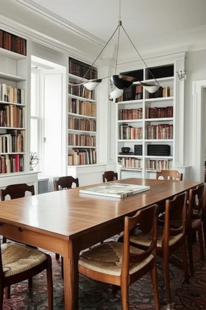 Library Wall Storage