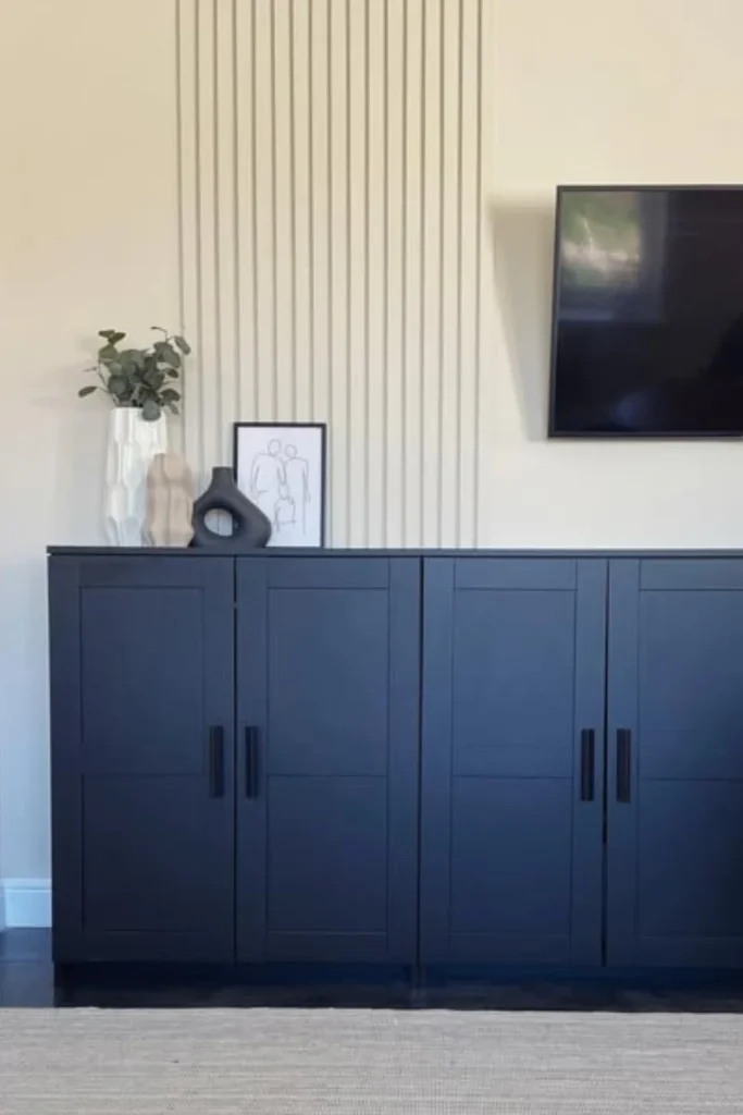 Low Sideboard Storage