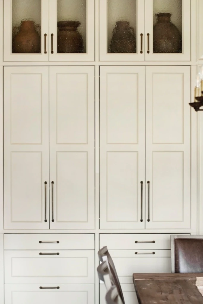 Floor-to-Ceiling Cabinets