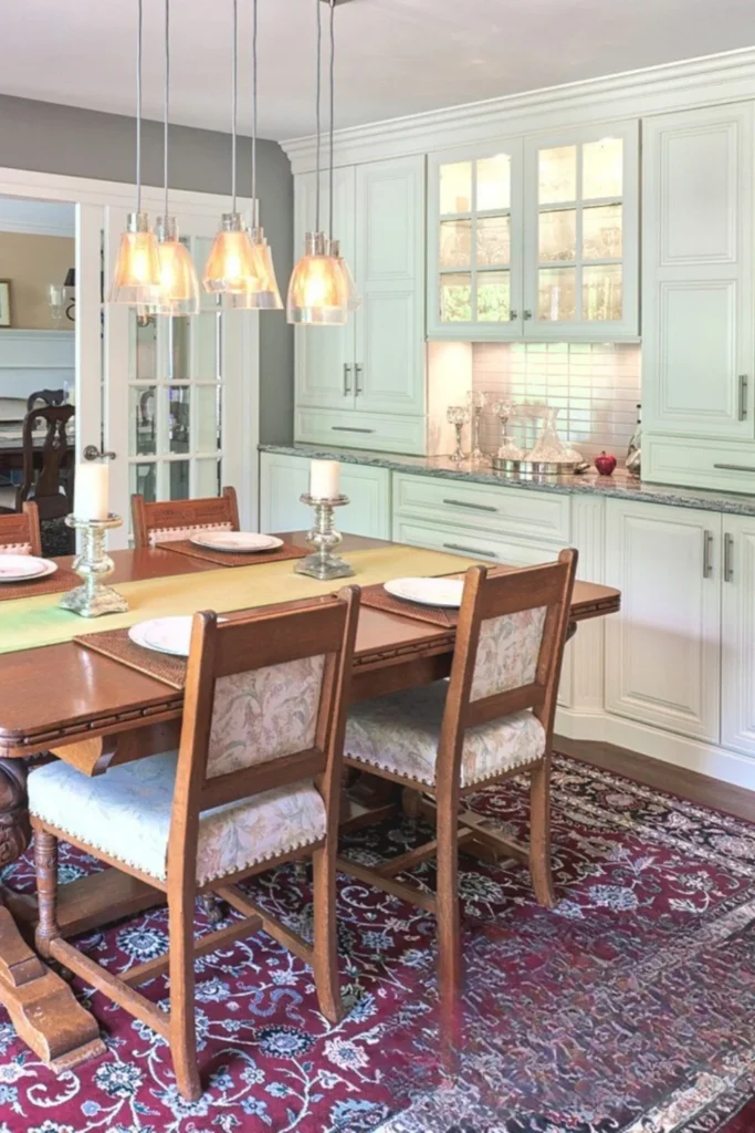 Kitchen-Style Storage