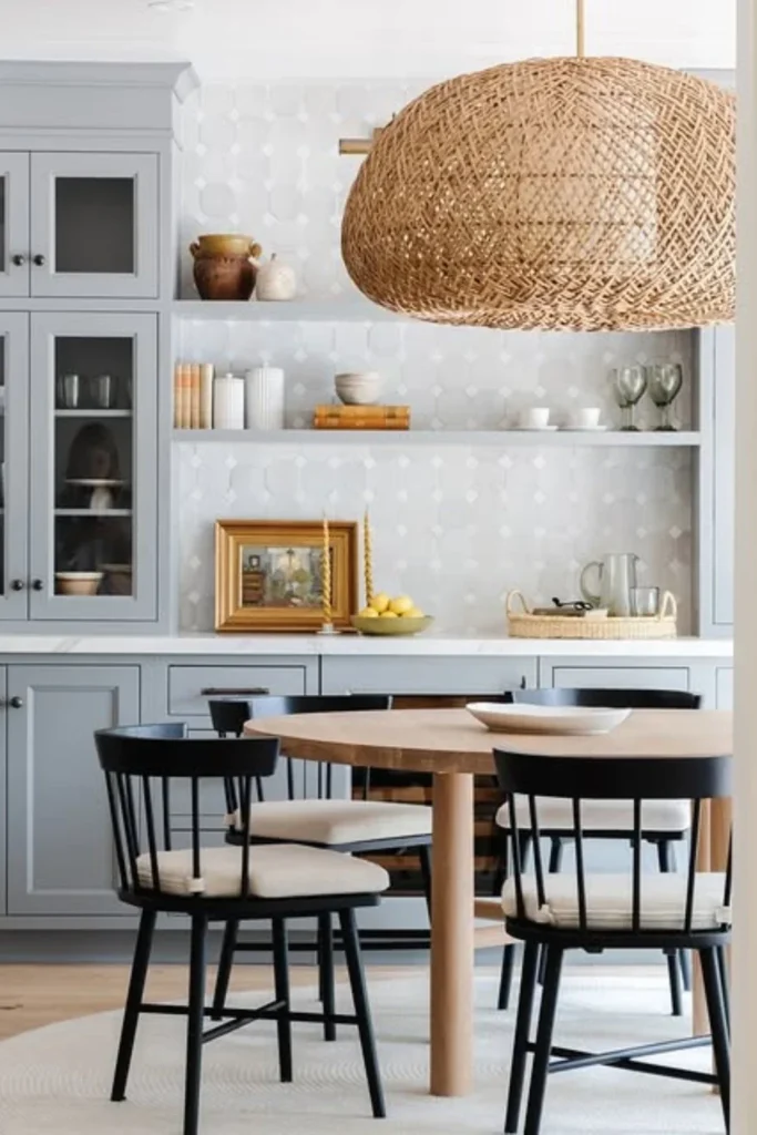 Open Shelf Balance