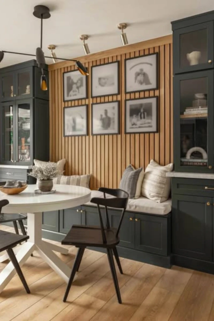 Storage Seating Combo