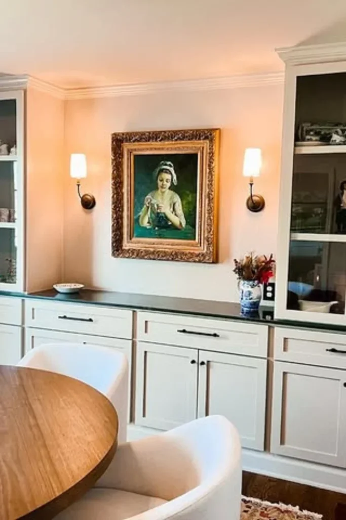 Art-Centered Storage