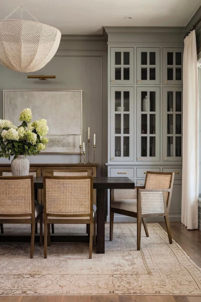 Tall Corner Storage