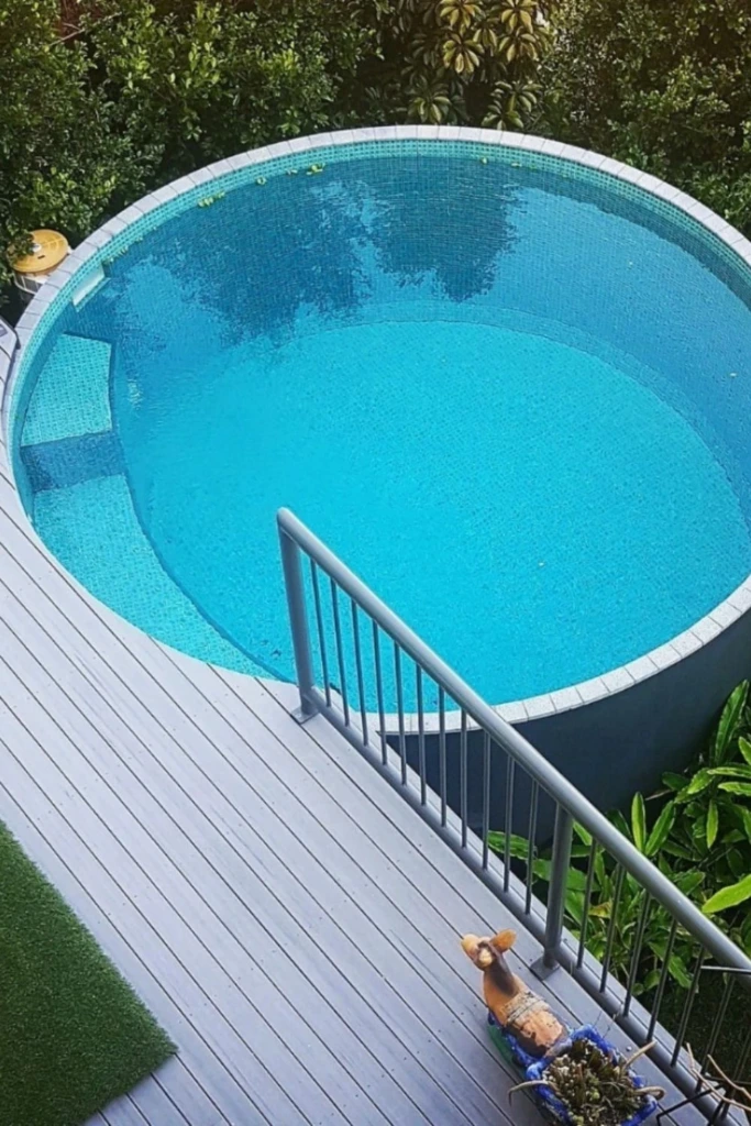 Circular Serenity