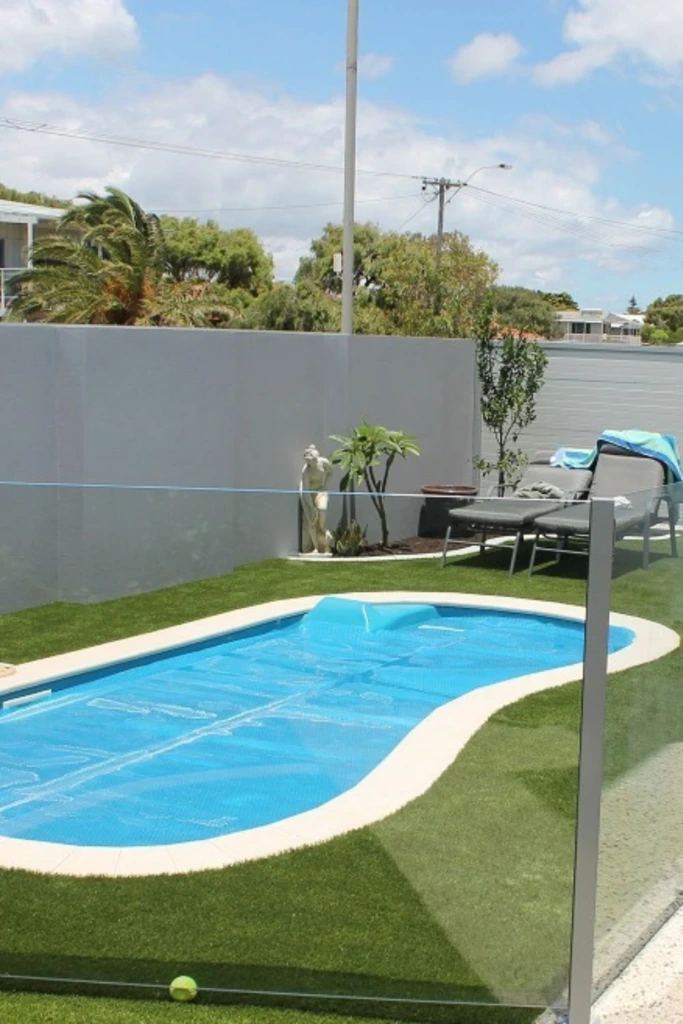 Coastal Courtyard